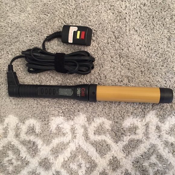 Chi Orbit Digital Ceramic 1” Curler - Picture 2 of 3